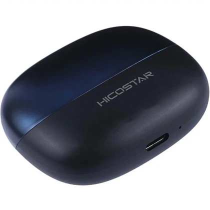 هدفون بلوتوثی هایکواستار HICOSTAR مدل HS-TWS481 با ANC و ENC