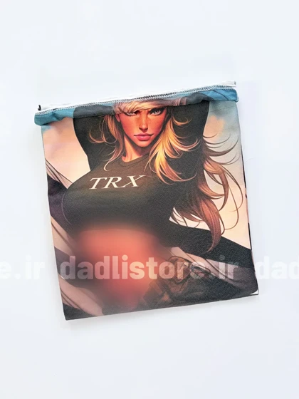 شوزبگ ورزشی طرح دختر ورزشکار
