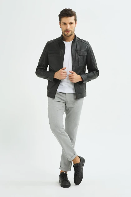 کت و کاپشن مردانه ikbal