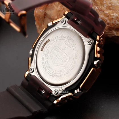 ساعت کاسیو جی شاک Casio G-Shock GM-2100CL-5A