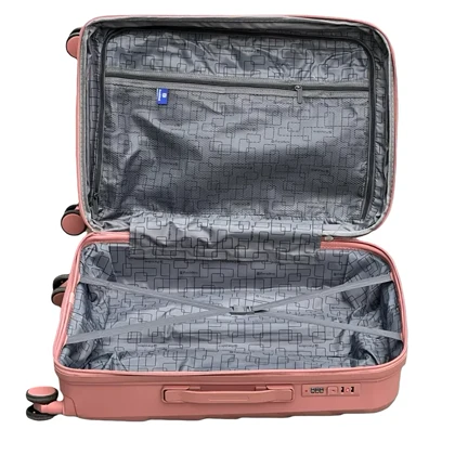 چمدان نشکن پرزیدنت مدل PRESIDENT - PDT40140 SERIES سری 3 عددی