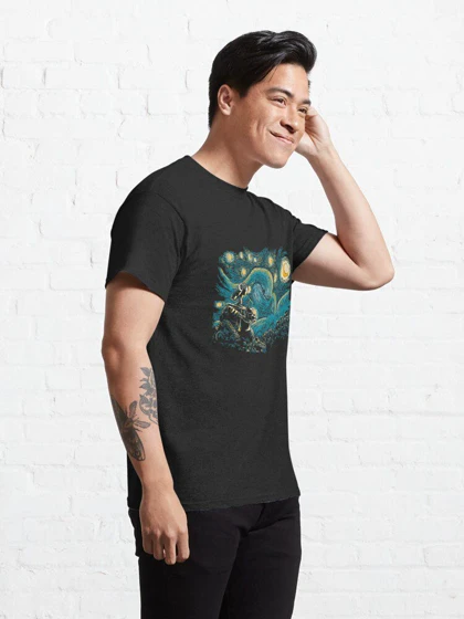 تیشرت وال ای | Wall E Classic T-Shirt کد 235494
