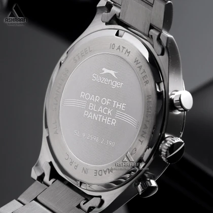 ساعت مردانه اسلازنجر Slazenger SL.09.2598.2.390