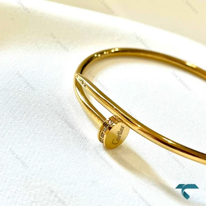 بنگل میخ کارتیه Cartier-8479-L