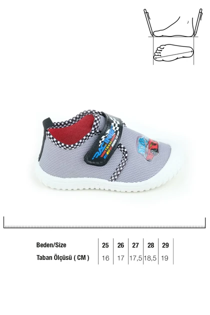 کفش های روزمره بچگانه gezer gezer