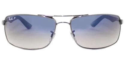 عینک آفتابی ریبن RayBan RB3465S 00478 کد 157645