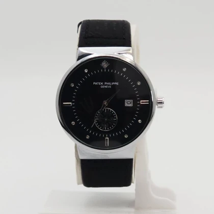 ساعت مچی زنانه پتک فیلیپ Patek Philippe موتور کوارتز باکیفیت و طراحی زیبا