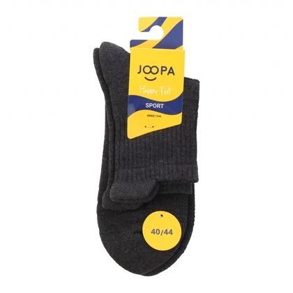 جوراب نیم ساق حوله ای ساده