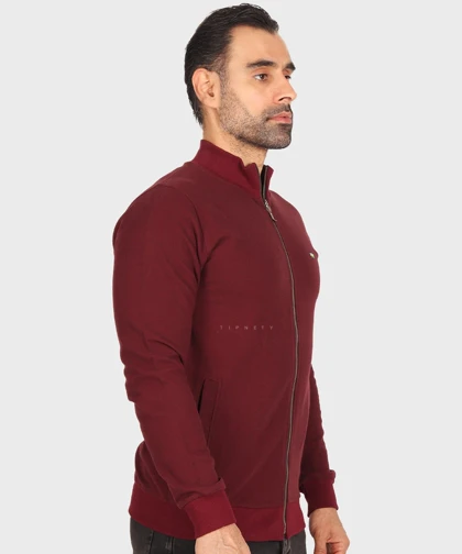 سویشرت مردانه ساده و بدون کلاه 0635