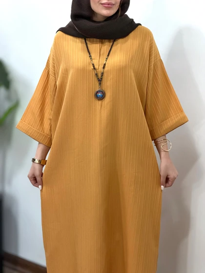 مانتو بلند ملیکا