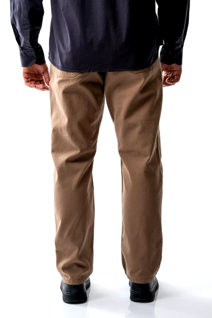 شلوار کتان رگولار مردانه
