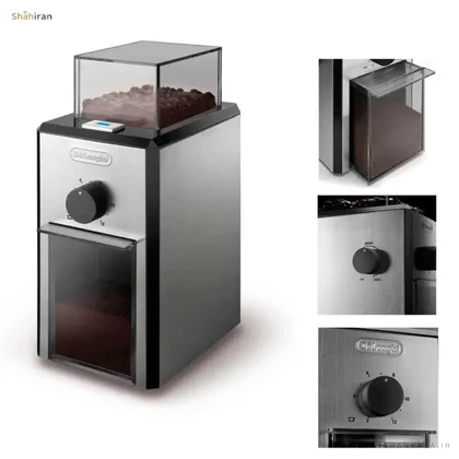 آسیاب قهوه دلونگی مدل DELONGHI KG89