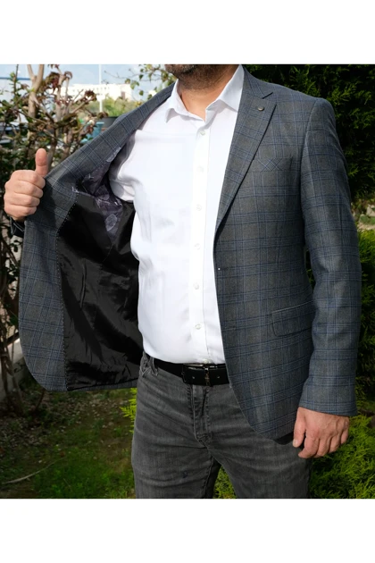 کت و ژاکت مردانه luisero