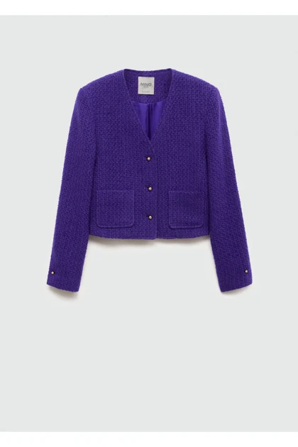 کت و ژاکت زنانه اورجینال منگو mango