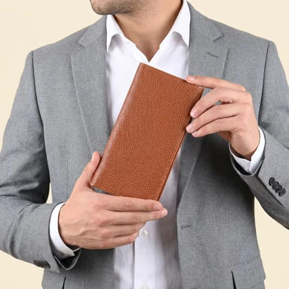 کیف پول مردانه مدل پارلا کد 018-GF
