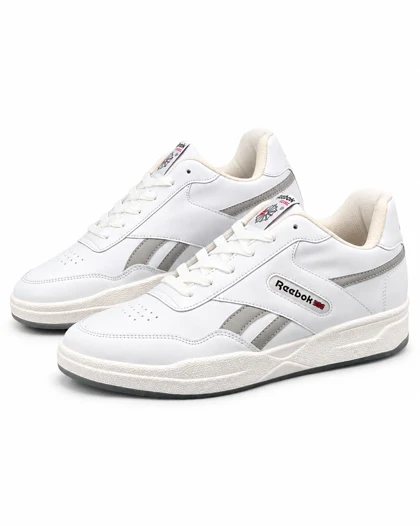 کفش کتانی مردانه مدل ونس ریبوک سفید طوسی Reebok
