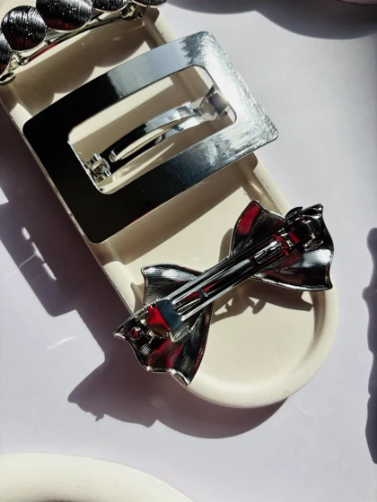 گیره فرانسوی پینترستی -کد 1134