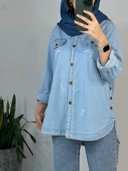 مانتو جین آسا