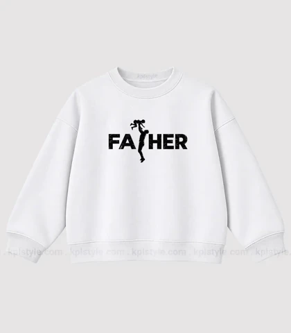 دورس باکسی یونیسکس طرح Father کد 1605