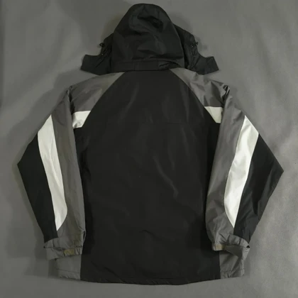 SIZE XXL-3XL کاپشن گورتکس حرفه ای استوک اورجینال از برند JOHN BARTLETT امریکا