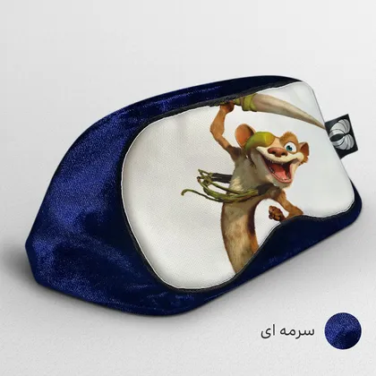 چشم بند بچگانه کاوا ماسک مدل عصر یخبندان کد30