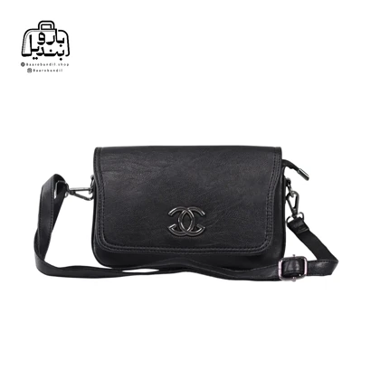 کیف دوشی چرم زنانه برند اکس دی XD کد 5191-2