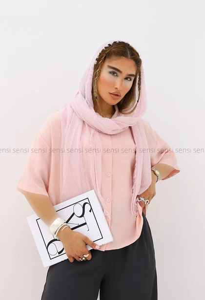 شومیز صوفیا باکسی کد1006191
