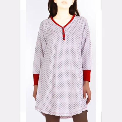 سارافون زنانه ناربن نخ پنبه اعلا بات تخفیف ویژه