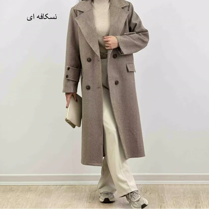 پالتو بلند 1007583