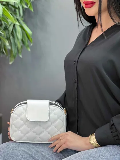 کیف لوزی دوزی دوزیپ