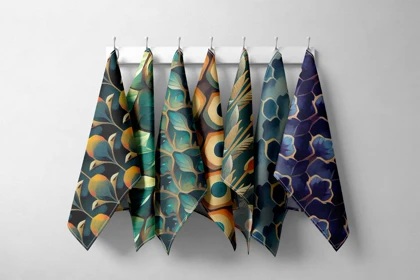 دستگیره آشپزخانه 30 tissue