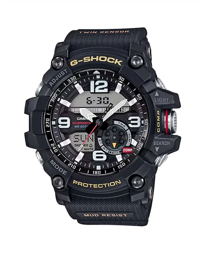 ساعت مچی مردانه کاسیو جیشاک CASIO G-SHOCK GG-1000-1A