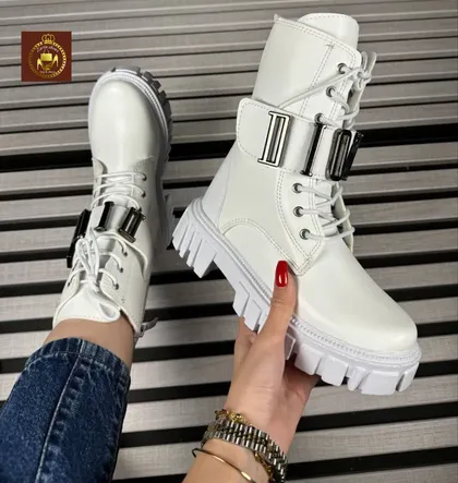 نیم بوت بندی زنانه دخترانه دیور