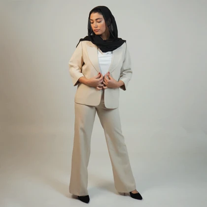 کت تک دکمه کارتیر