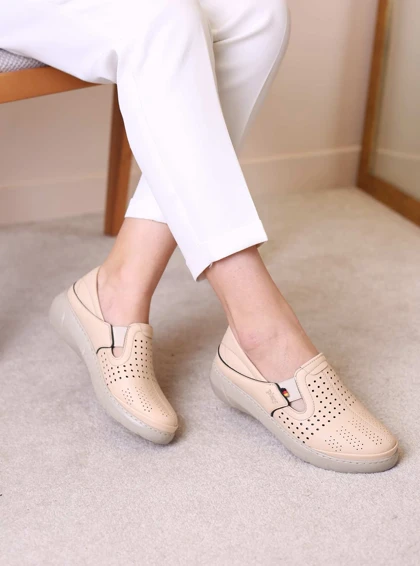 کفش پرسنلی زنانه المپیک