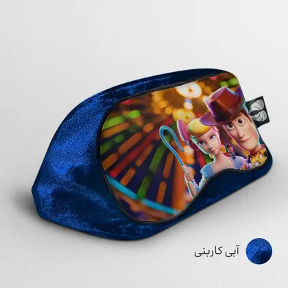 چشم بند بچگانه کاوا ماسک مدل اسباب بازی کد9