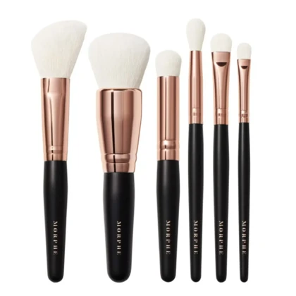 ست برس آرایشی مورفی مدل Rose Away مجموعه 6 عددی
