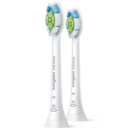 سری یدک مسواک برقی فیلیپس Philips مدل HX6062/67 سری Sonicare W2 بسته 2 عددی