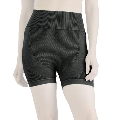 کشاله بند سیملس ورزشی زنانه مدل 4B0113 طوسی تیره