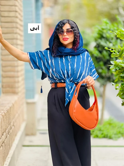 شومیز پری سا