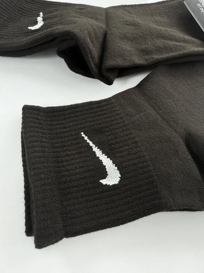 جوراب نیم ساق زنانه نخ پنبه نایکی Nike