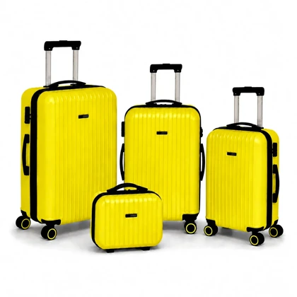 چمدان فوروارد کد FORWARD - FCLT818 PLUS مجموعه 4 عددی پلاس