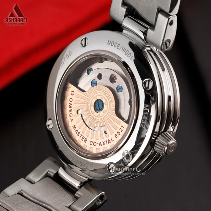 ساعت زنانه امگا دویل Omega De Ville Ladymatic A0751