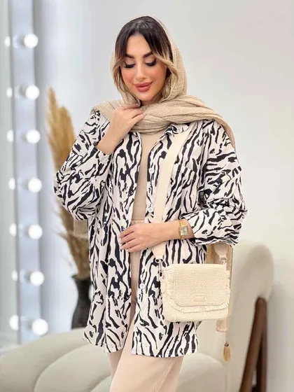 شومیز تک جیب طناز