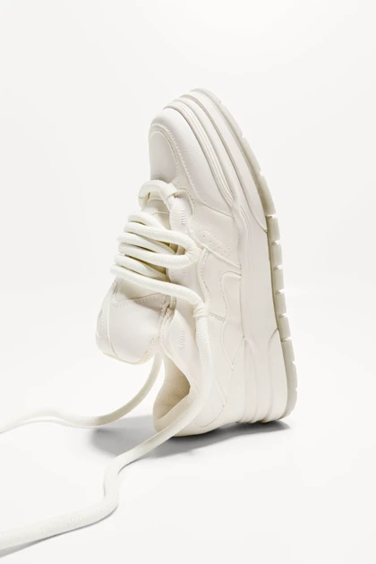 کتانی مردانه اورجینال برشکا bershka