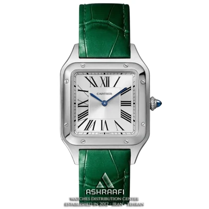 ساعت کارتیه سانتوس Cartier Santos-Dumont SSG8