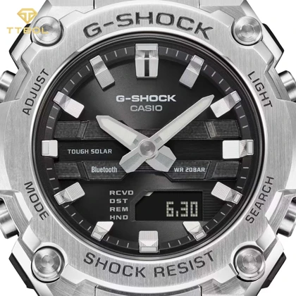 ساعت مچی مردانه کاسیو جیشاک CASIO G-SHOCK GST-B600D-1A