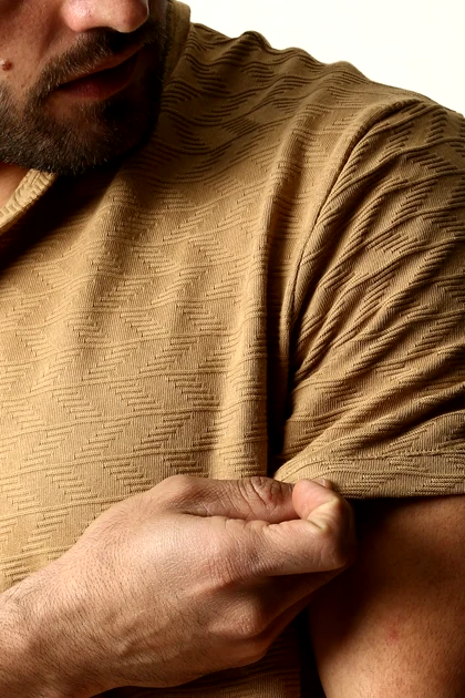 پلوشرت ریلکس فیت مردانه