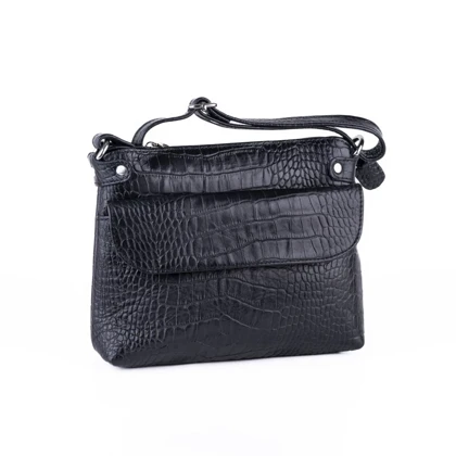 کیف چرم زنانه مدل النا