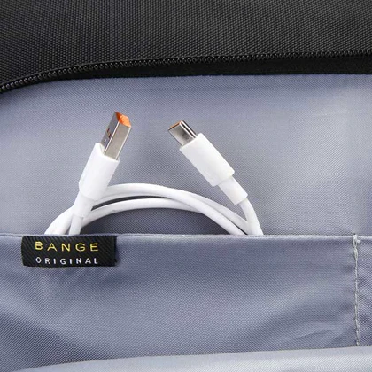 کیف کاور دستی لپ تاپ 14 اینچی اورجینال بنج BANGE 6802